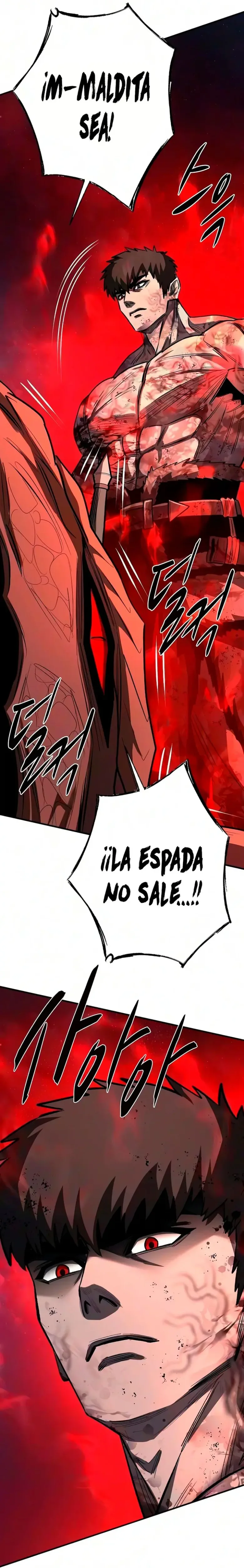 La segunda campaña del Berserker capítulo 34, página 47