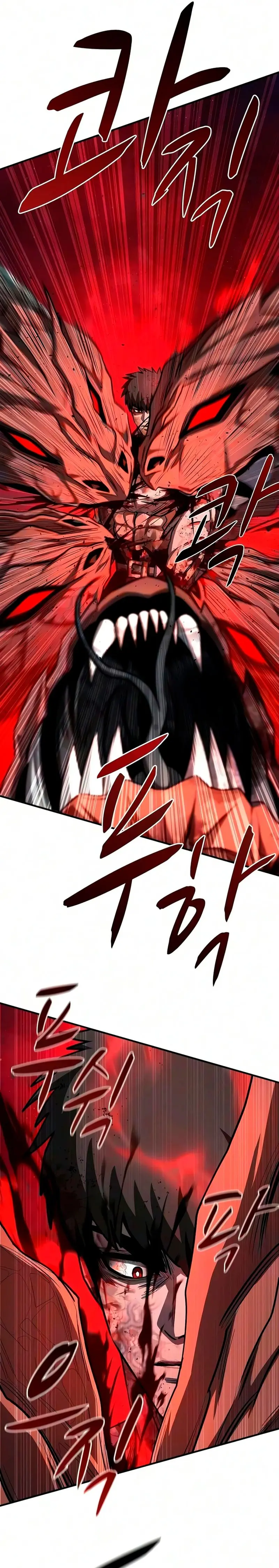 La segunda campaña del Berserker capítulo 35, página 3