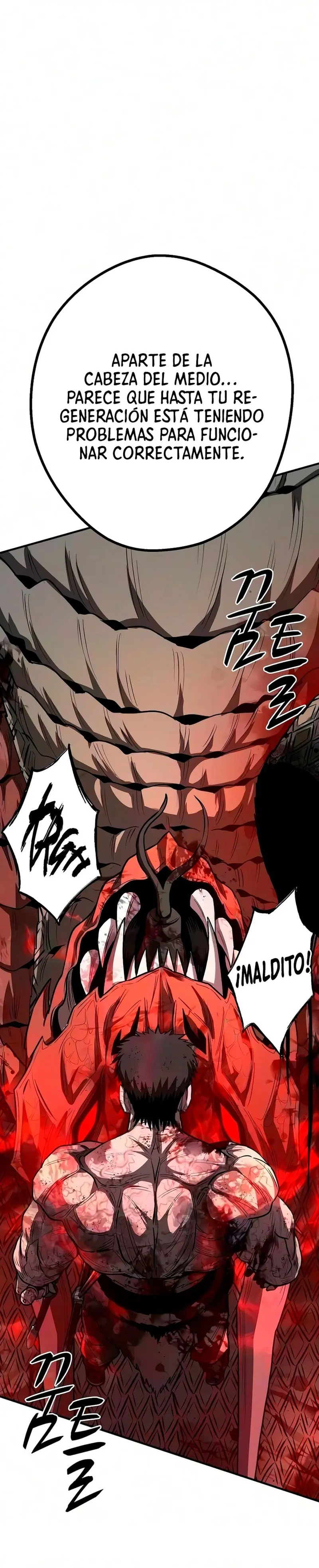 La segunda campaña del Berserker capítulo 35, página 7