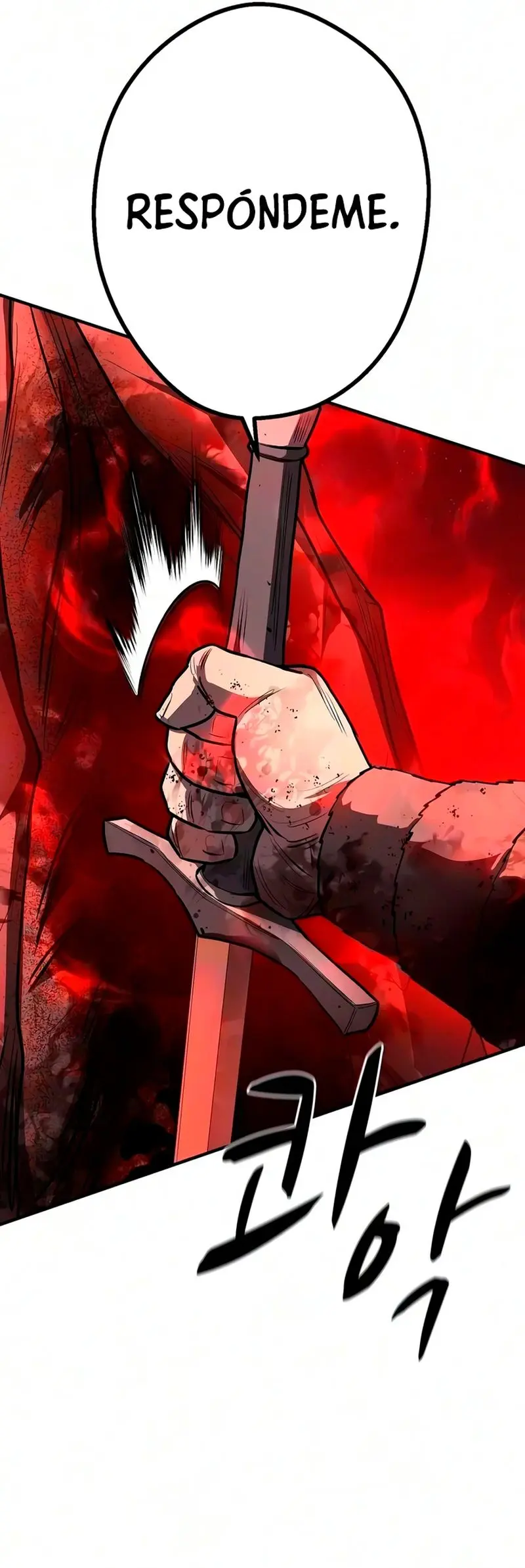 La segunda campaña del Berserker capítulo 35, página 8