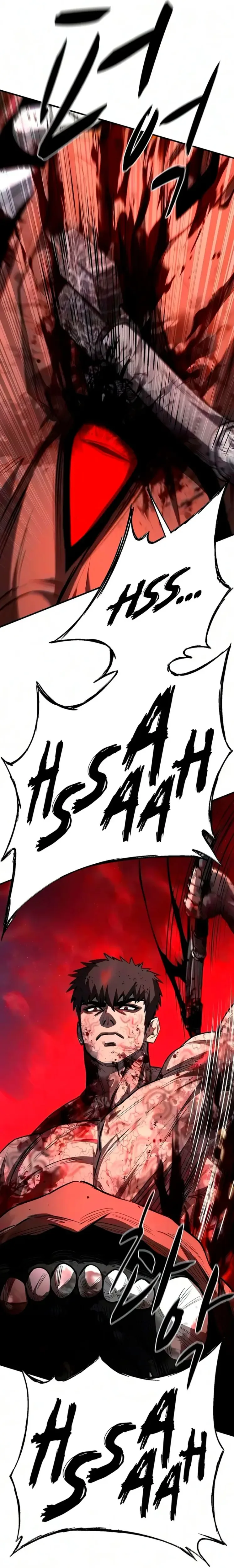 La segunda campaña del Berserker capítulo 35, página 11