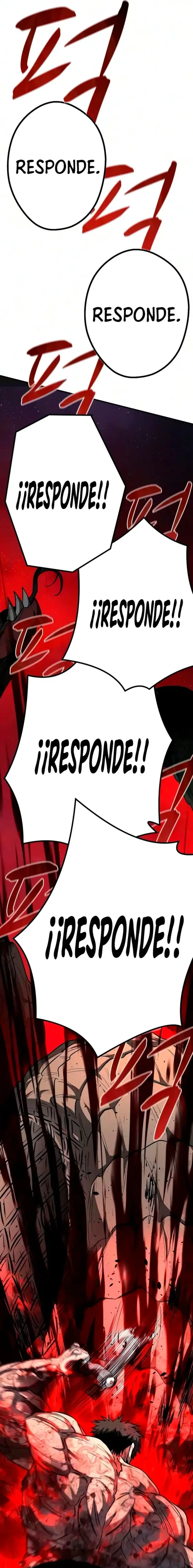 La segunda campaña del Berserker capítulo 35, página 13