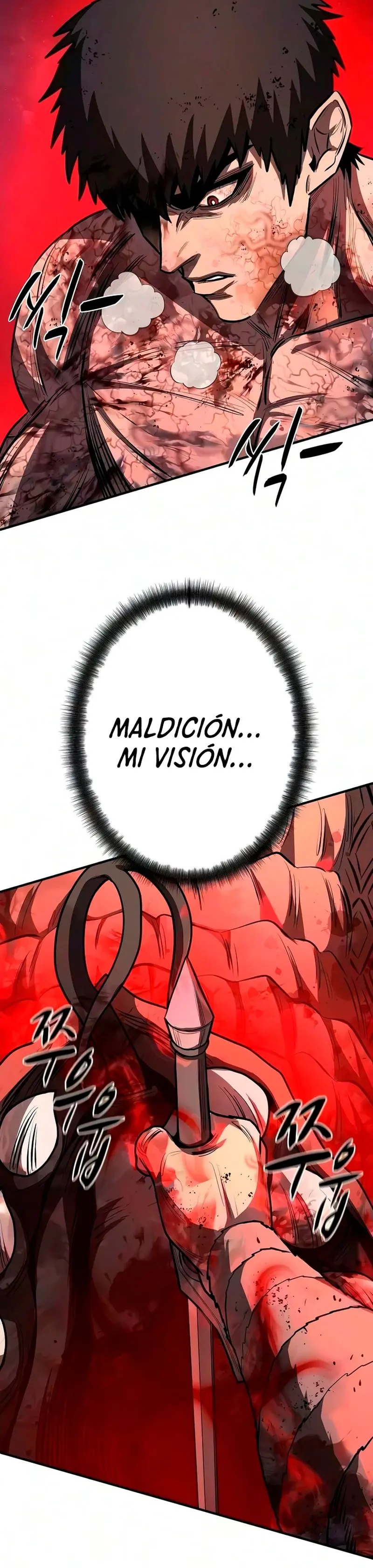 La segunda campaña del Berserker capítulo 35, página 15