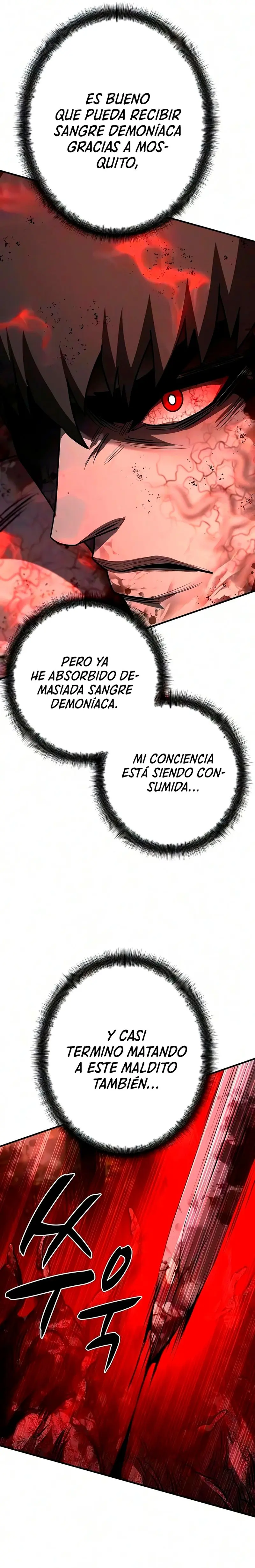 La segunda campaña del Berserker capítulo 35, página 16