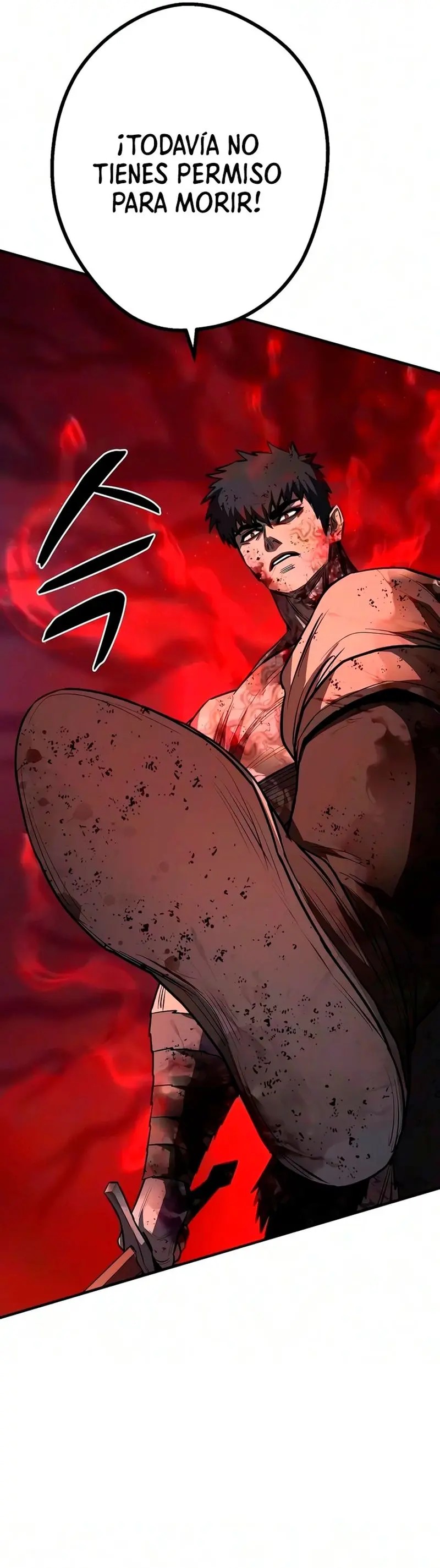 La segunda campaña del Berserker capítulo 35, página 17