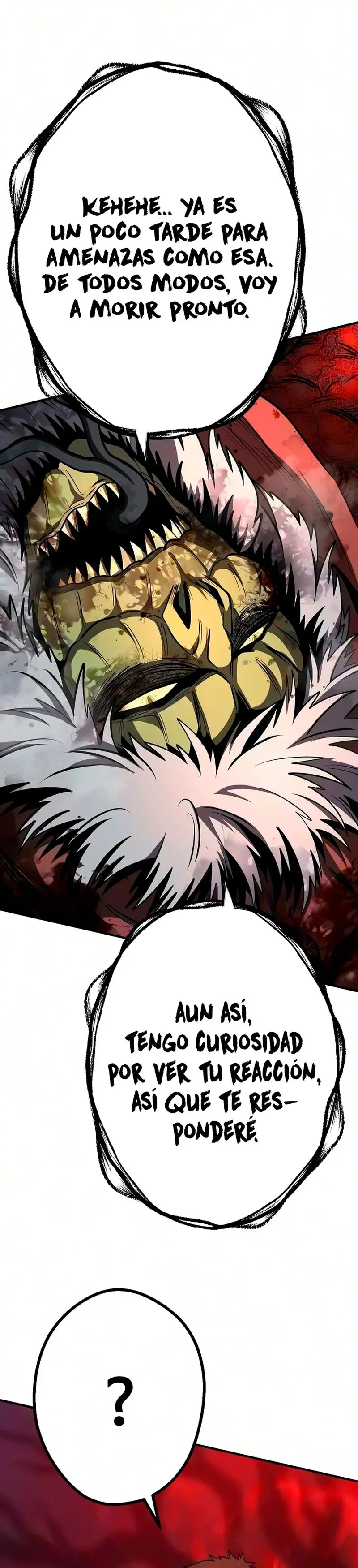 La segunda campaña del Berserker capítulo 35, página 19