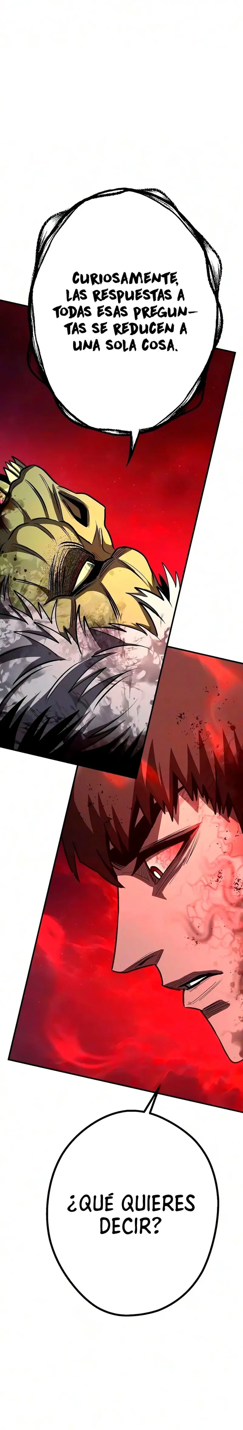 La segunda campaña del Berserker capítulo 35, página 21