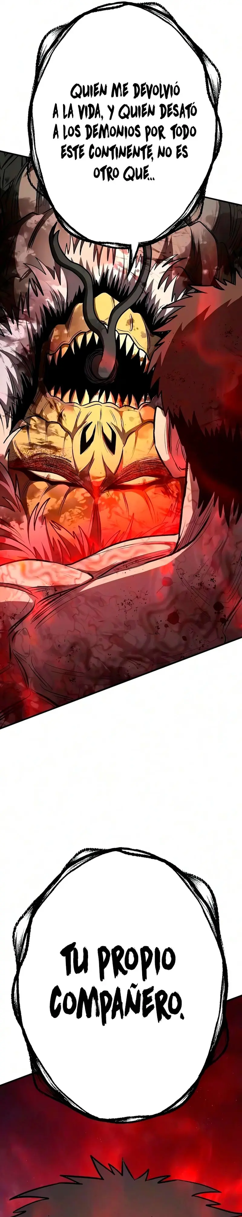 La segunda campaña del Berserker capítulo 35, página 22