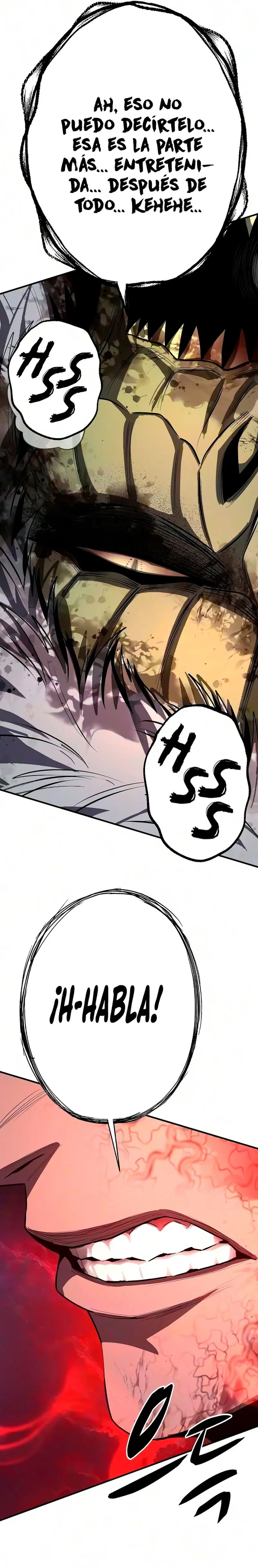 La segunda campaña del Berserker capítulo 35, página 27