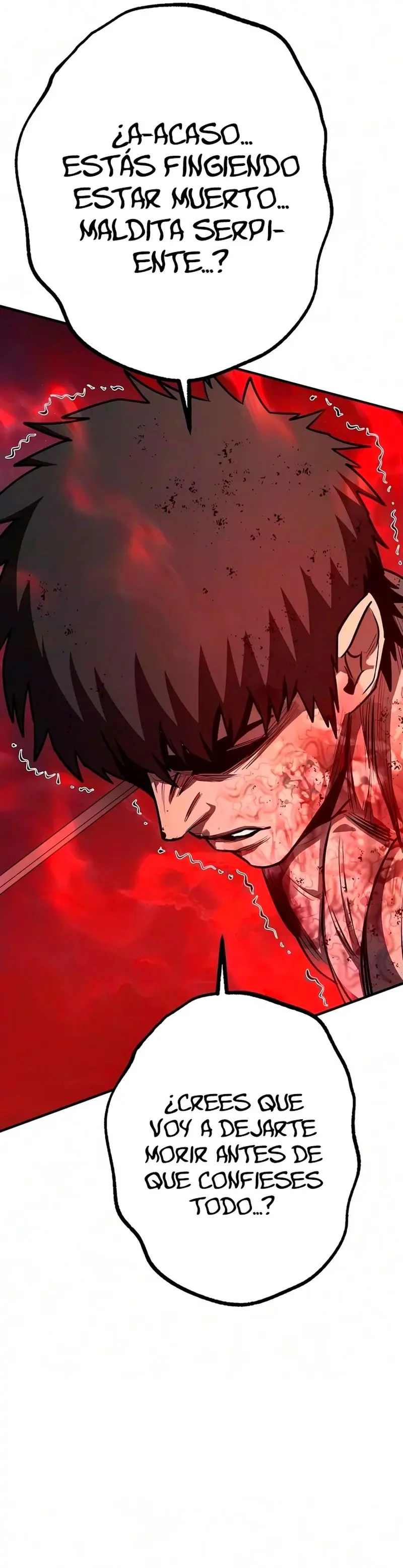 La segunda campaña del Berserker capítulo 35, página 31