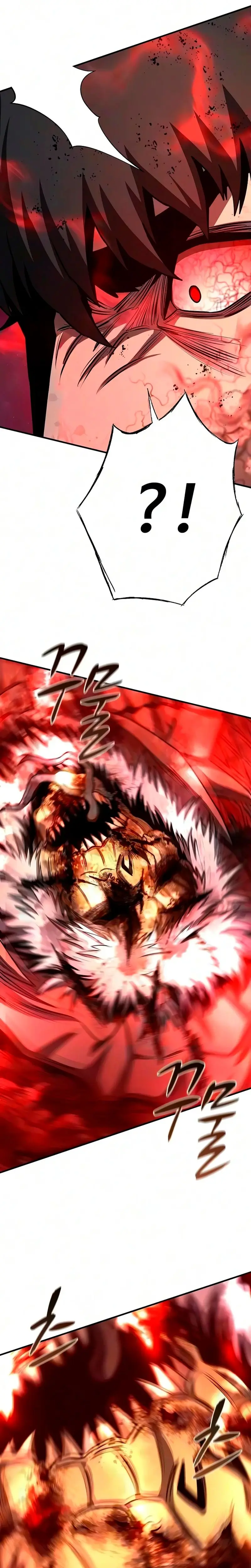 La segunda campaña del Berserker capítulo 35, página 33