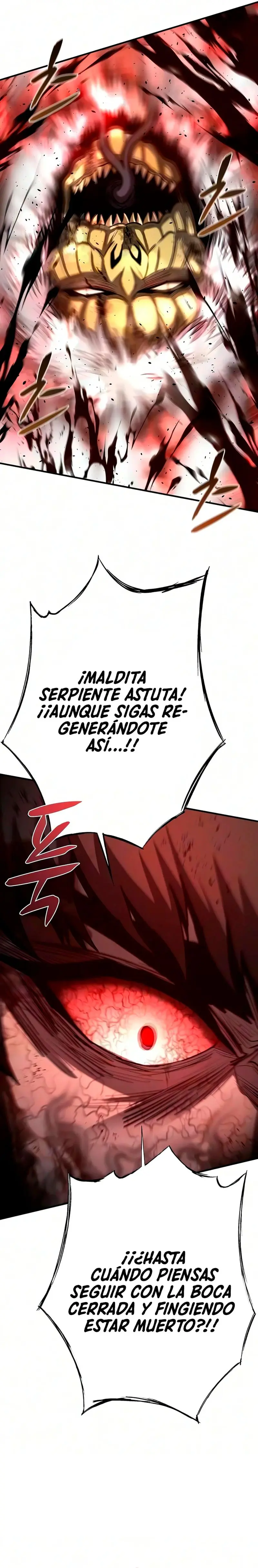 La segunda campaña del Berserker capítulo 35, página 36