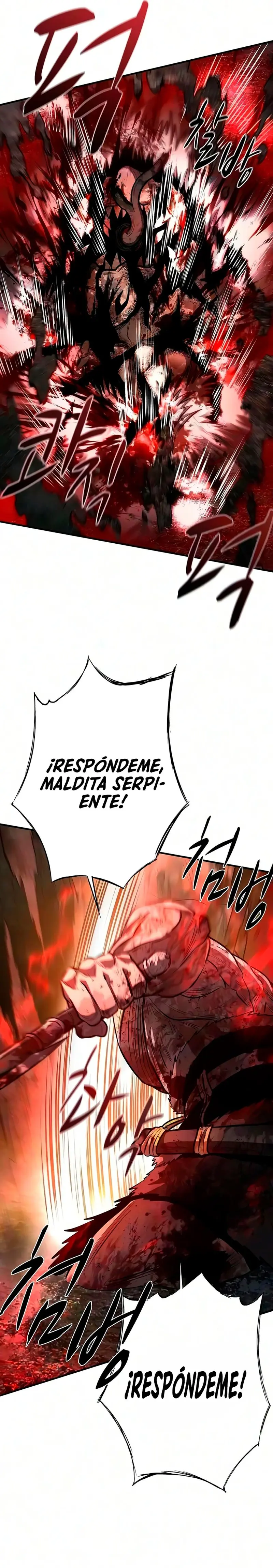 La segunda campaña del Berserker capítulo 35, página 37