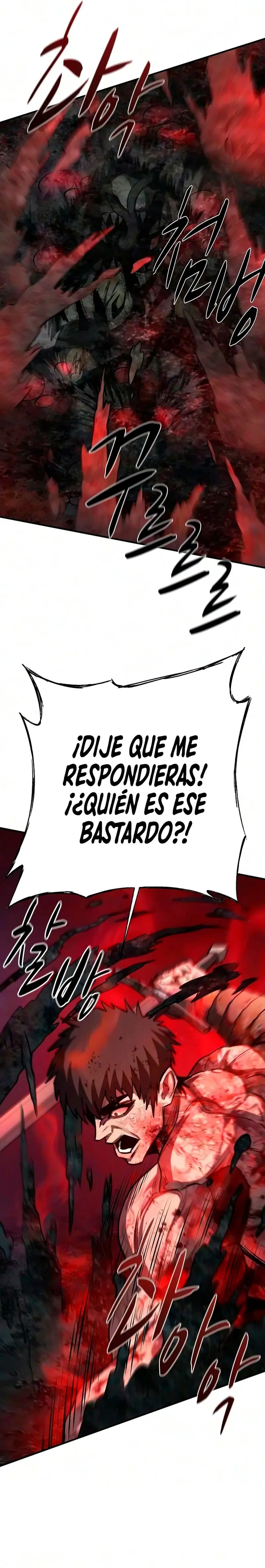 La segunda campaña del Berserker capítulo 35, página 38