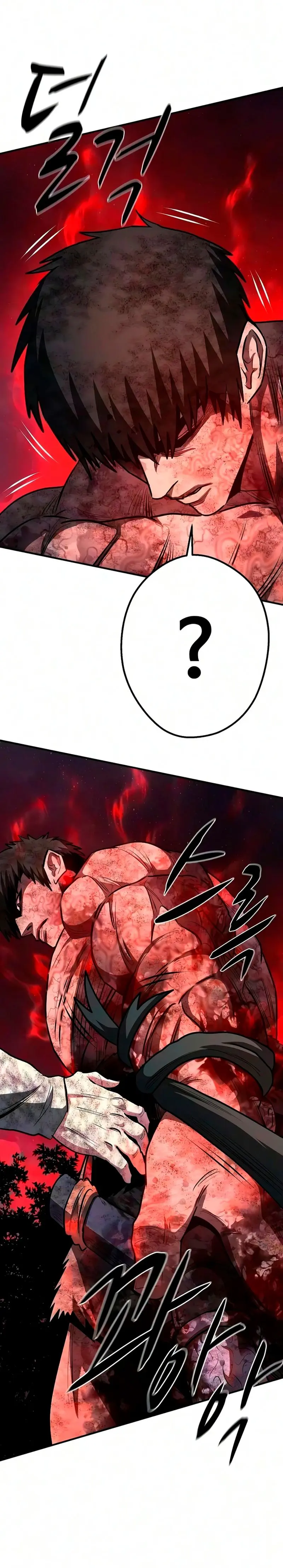 La segunda campaña del Berserker capítulo 35, página 43