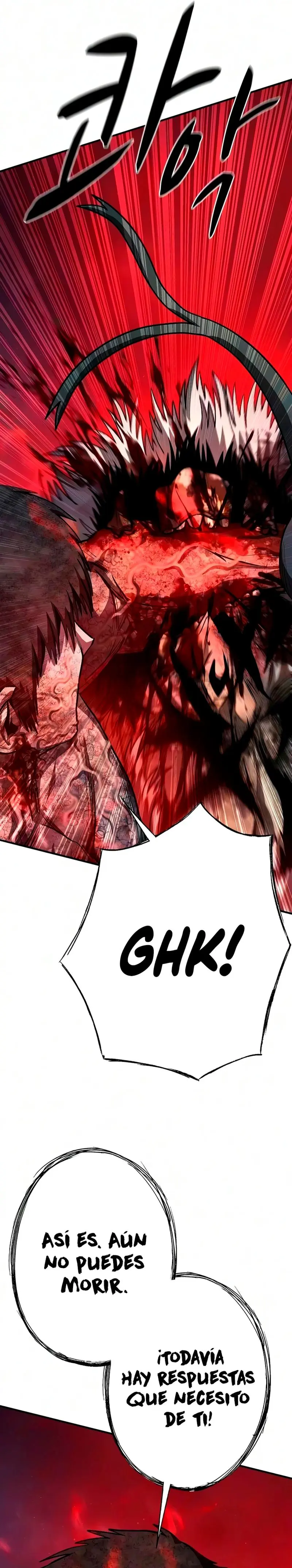 La segunda campaña del Berserker capítulo 36, página 5