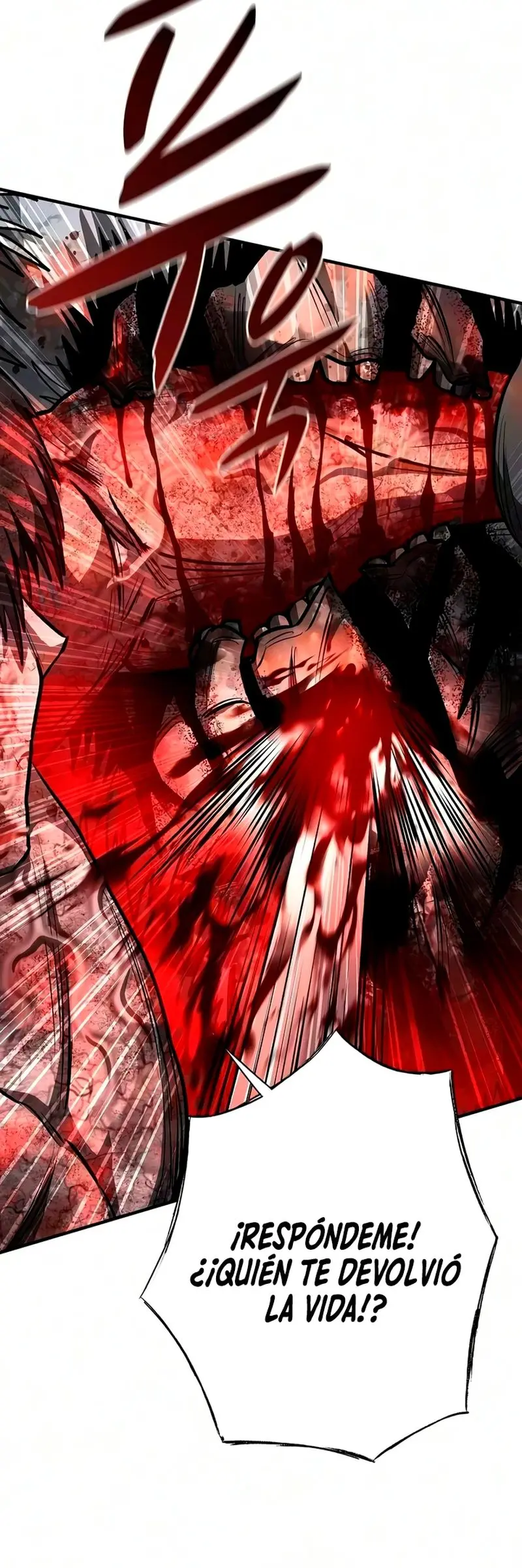La segunda campaña del Berserker capítulo 36, página 7