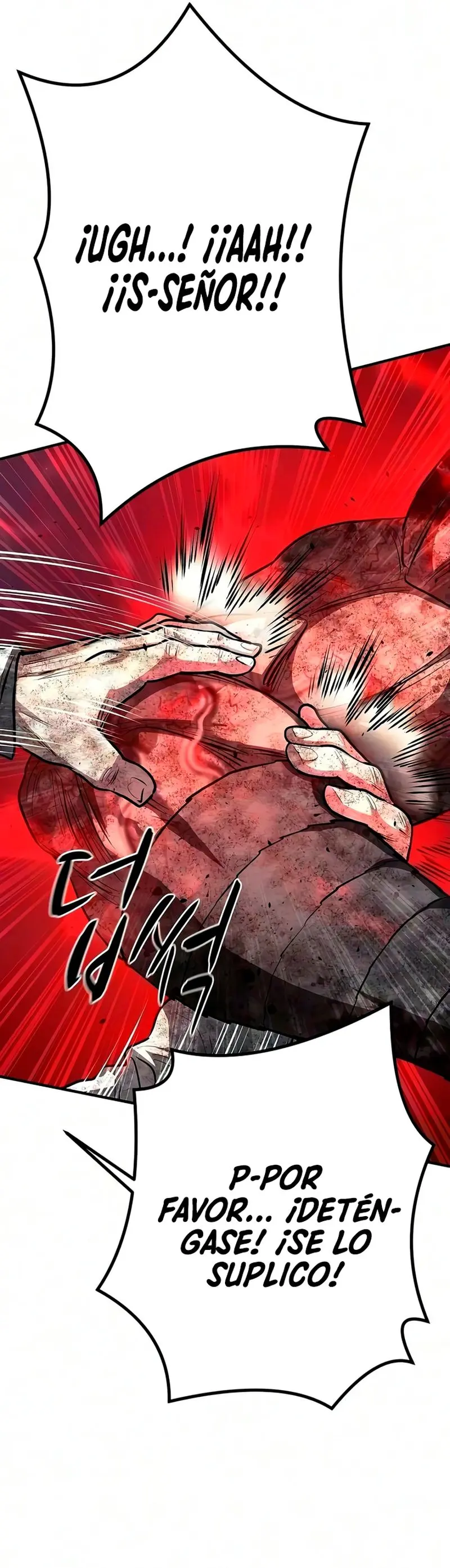 La segunda campaña del Berserker capítulo 36, página 10