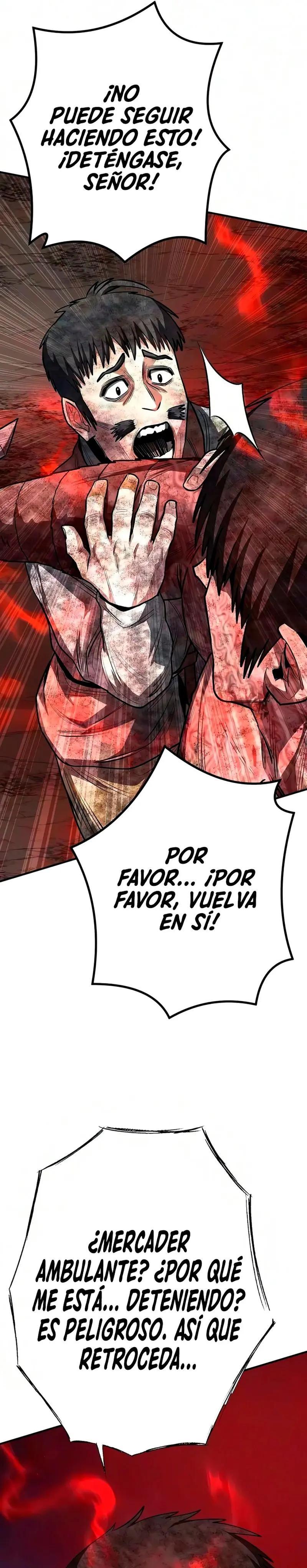 La segunda campaña del Berserker capítulo 36, página 11