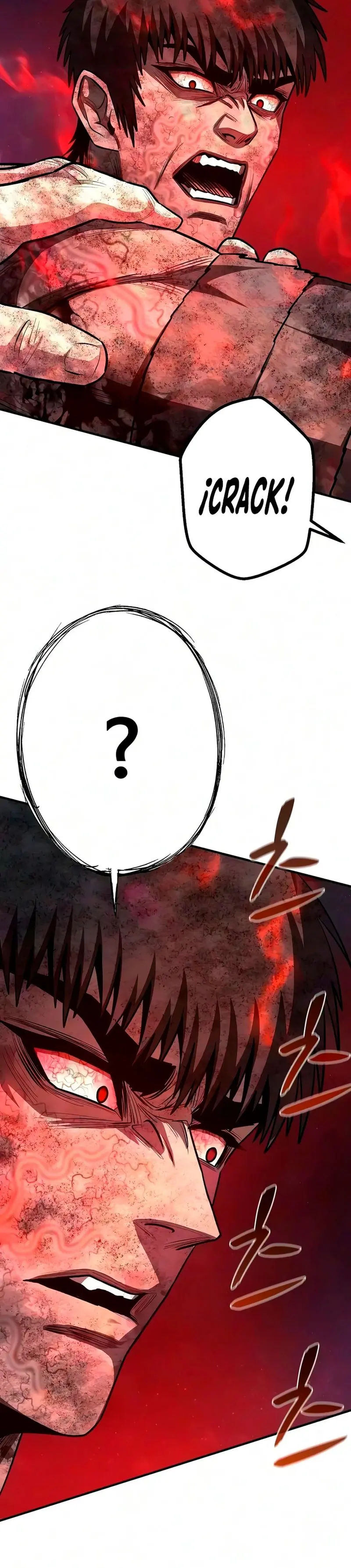La segunda campaña del Berserker capítulo 36, página 12