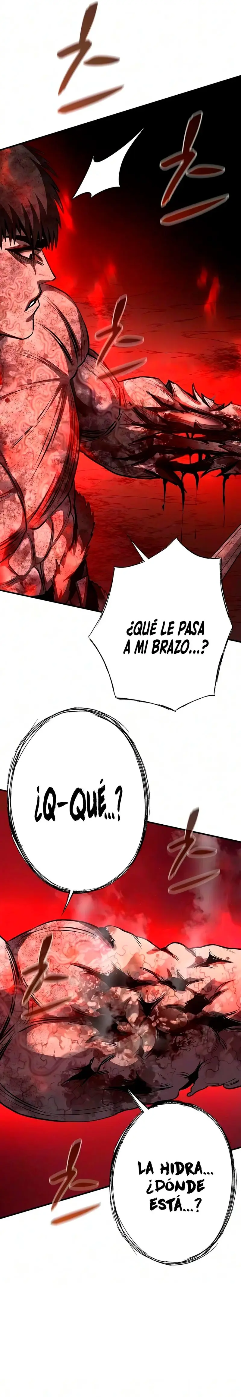 La segunda campaña del Berserker capítulo 36, página 13