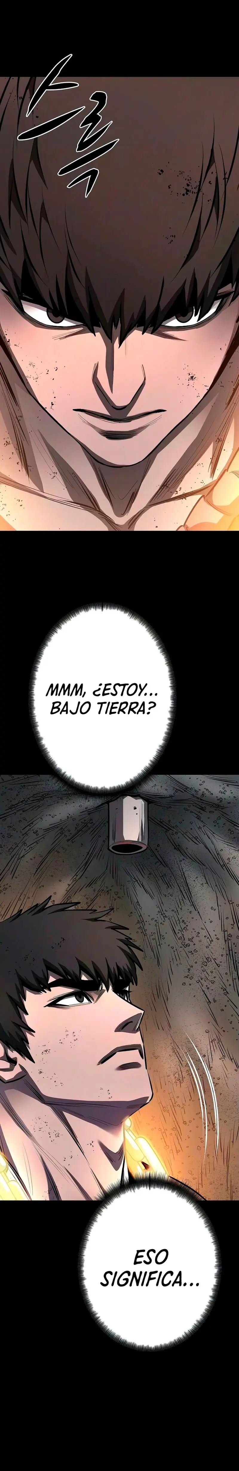 La segunda campaña del Berserker capítulo 36, página 21