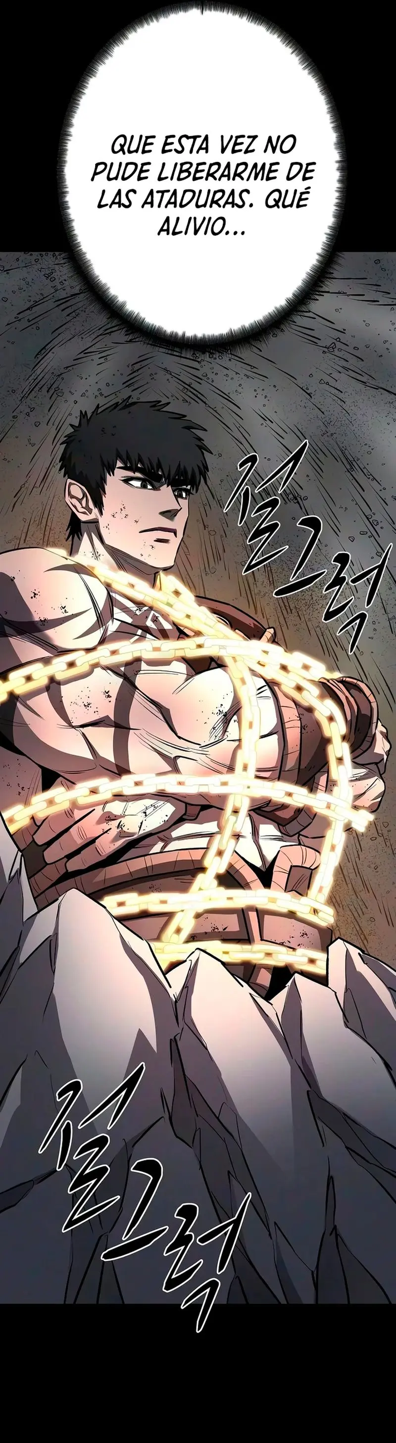 La segunda campaña del Berserker capítulo 36, página 22