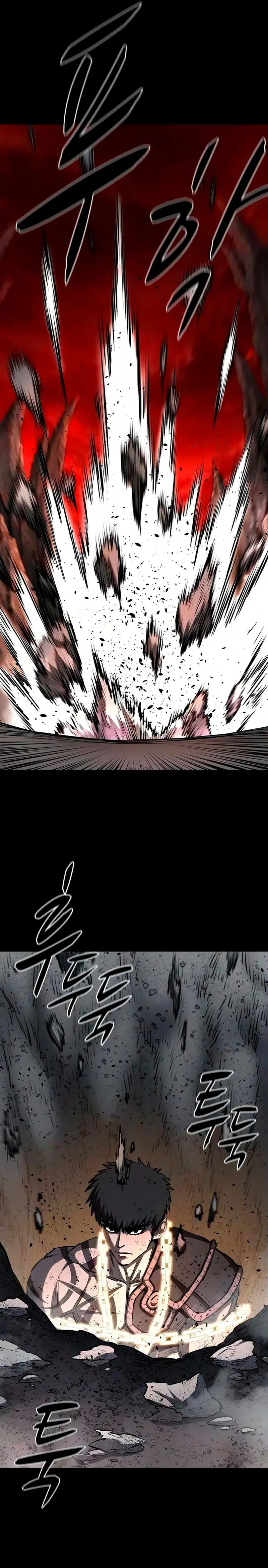 La segunda campaña del Berserker capítulo 36, página 26
