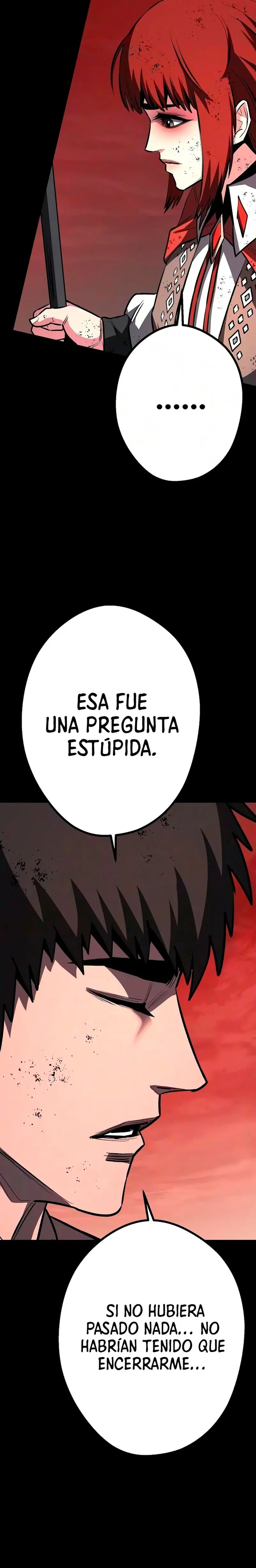 La segunda campaña del Berserker capítulo 36, página 35