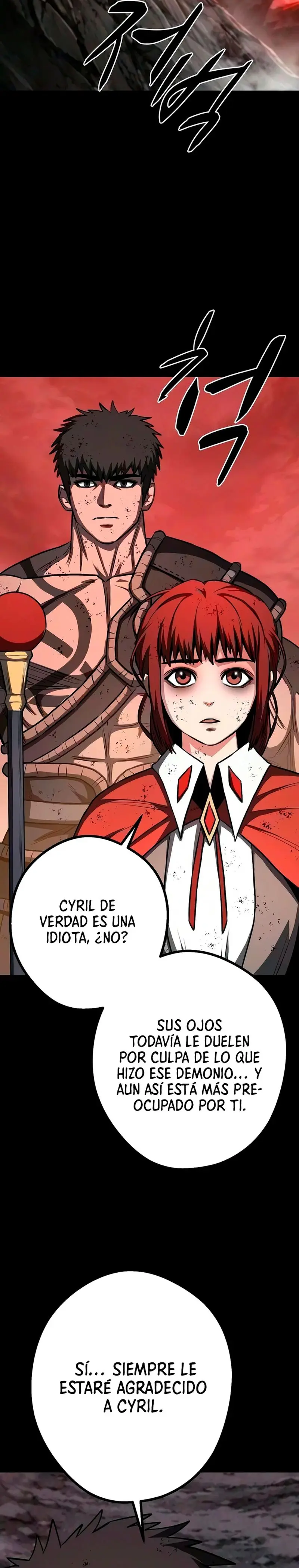 La segunda campaña del Berserker capítulo 36, página 39