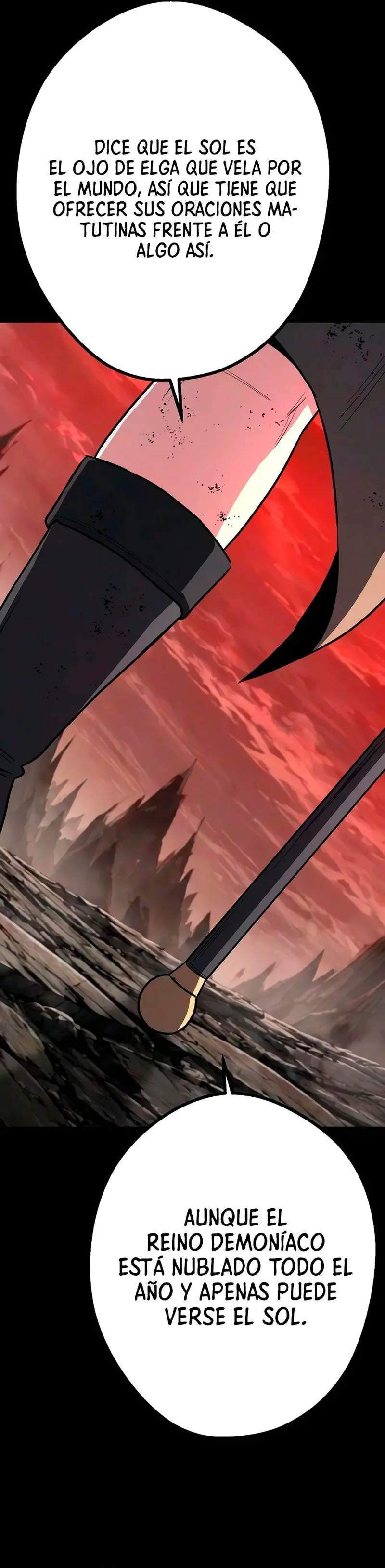 La segunda campaña del Berserker capítulo 36, página 41