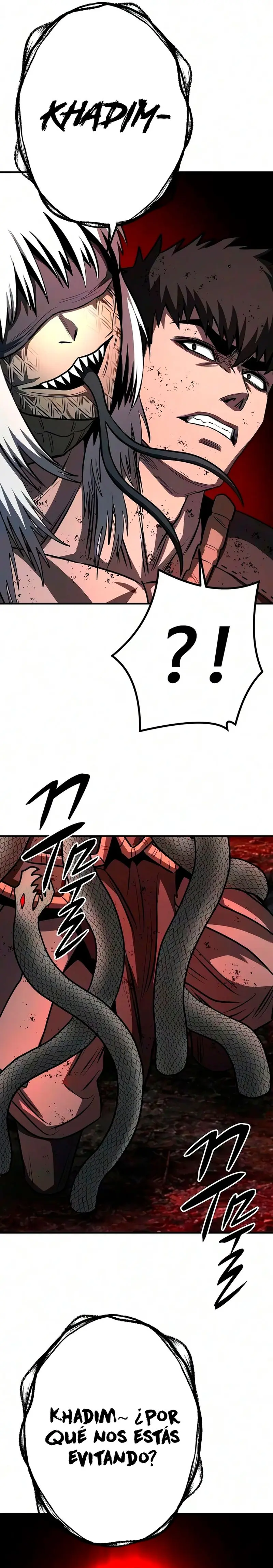 La segunda campaña del Berserker capítulo 36, página 46
