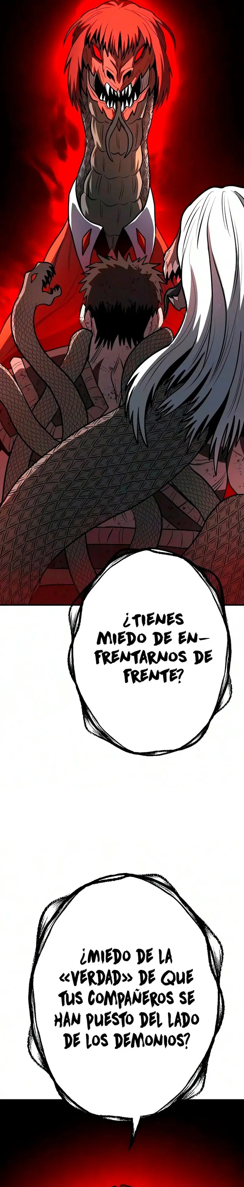 La segunda campaña del Berserker capítulo 36, página 47