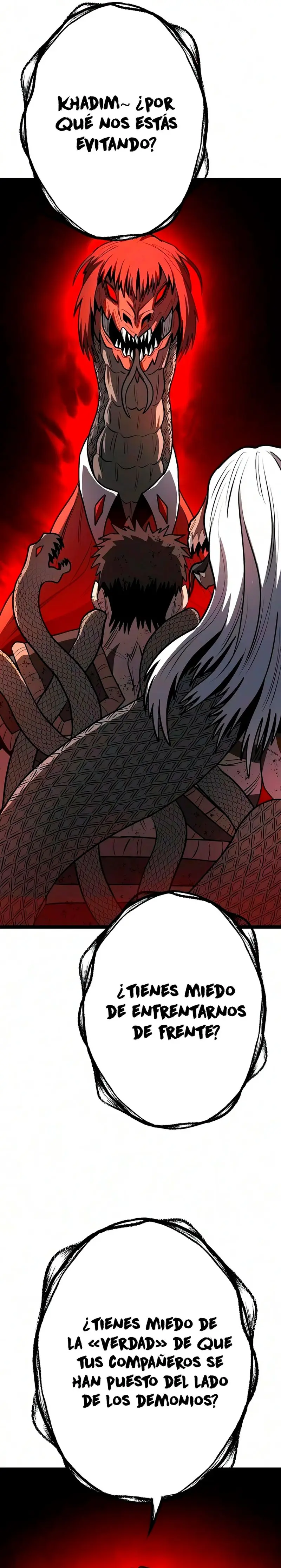 La segunda campaña del Berserker capítulo 37, página 2