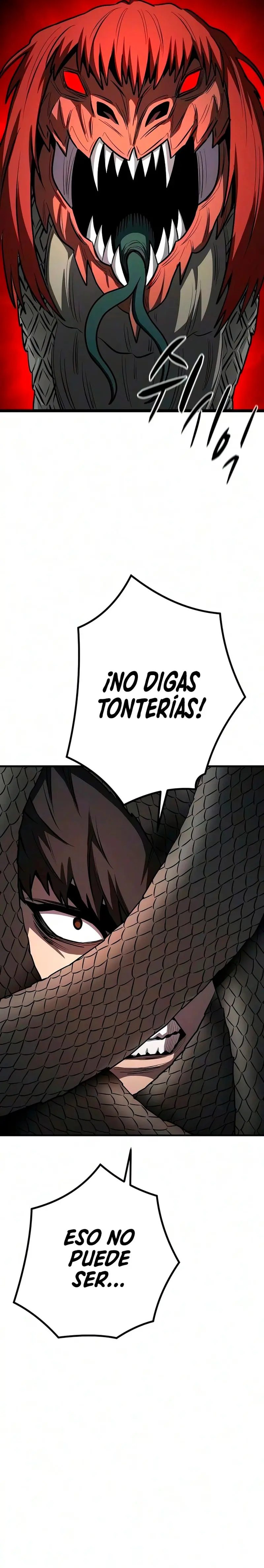 La segunda campaña del Berserker capítulo 37, página 3