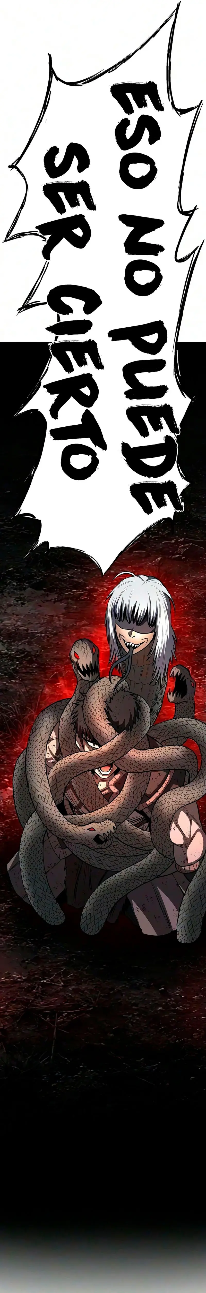 La segunda campaña del Berserker capítulo 37, página 4