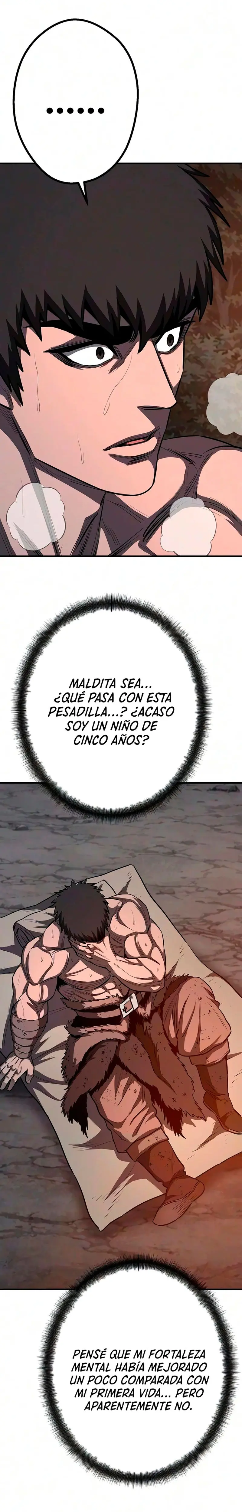 La segunda campaña del Berserker capítulo 37, página 6