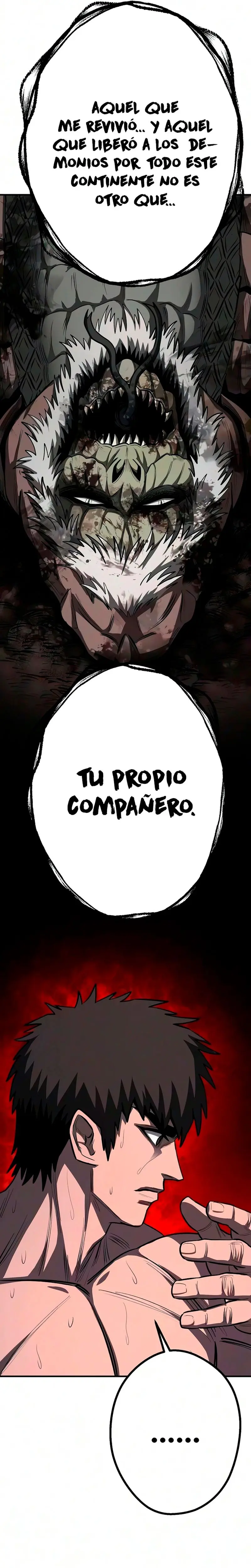 La segunda campaña del Berserker capítulo 37, página 8