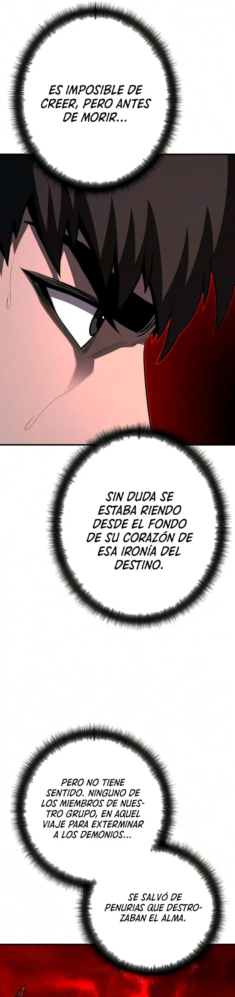 La segunda campaña del Berserker capítulo 37, página 9