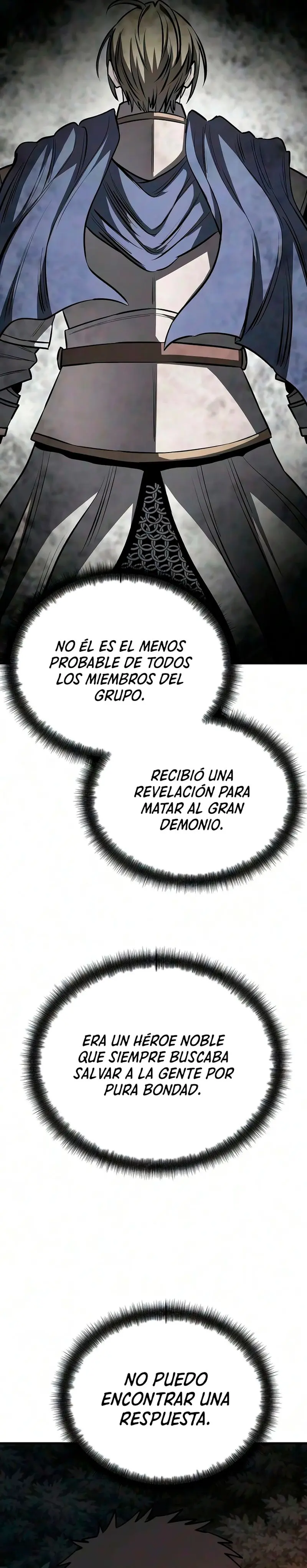 La segunda campaña del Berserker capítulo 37, página 12