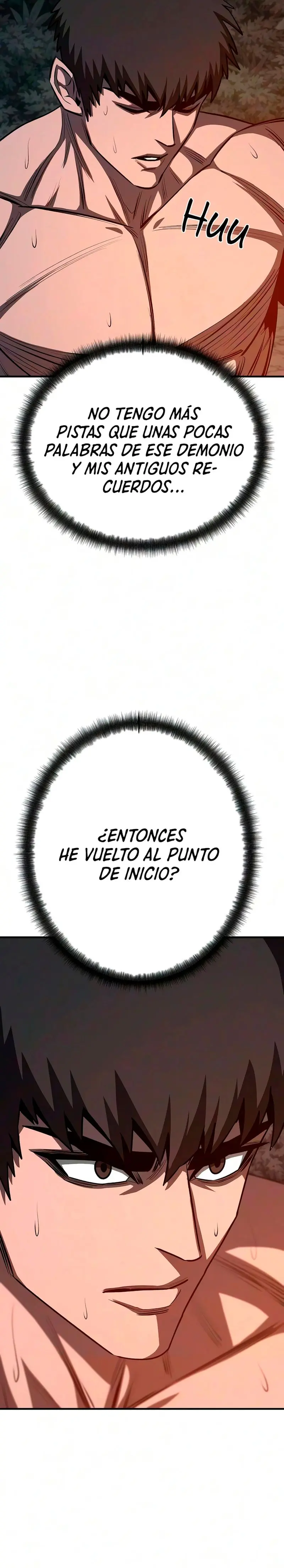 La segunda campaña del Berserker capítulo 37, página 13