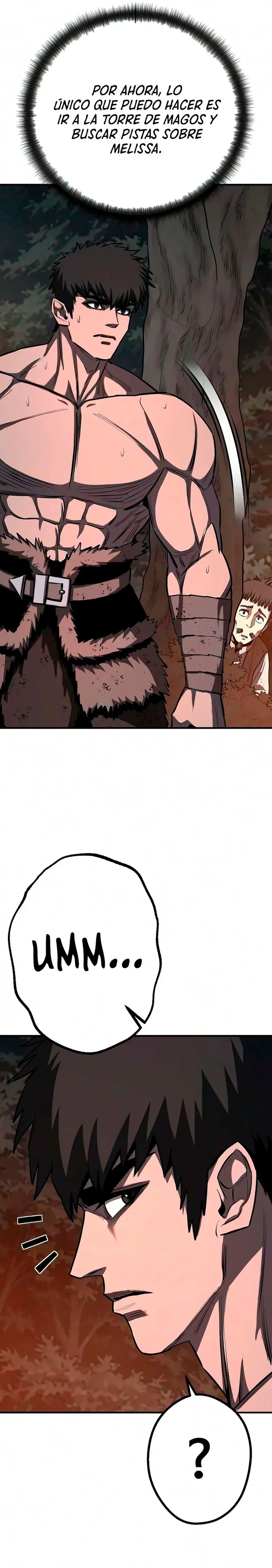 La segunda campaña del Berserker capítulo 37, página 14