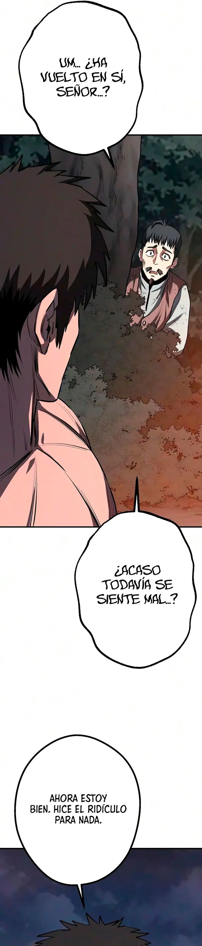La segunda campaña del Berserker capítulo 37, página 15