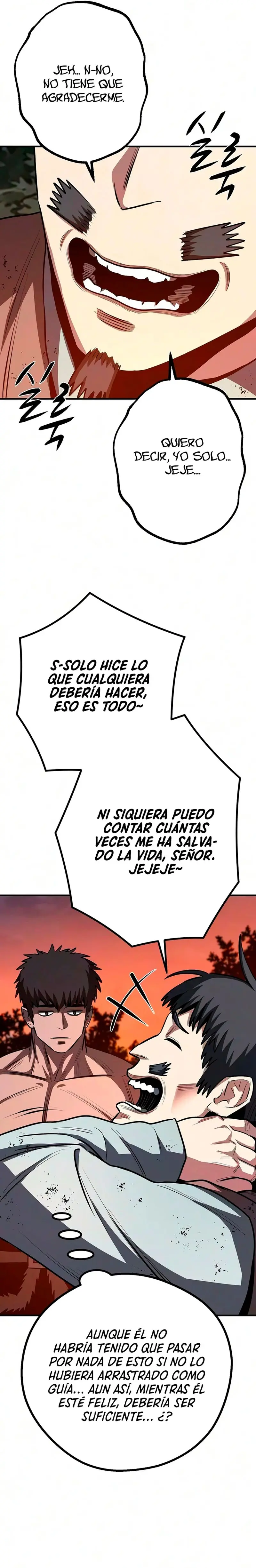 La segunda campaña del Berserker capítulo 37, página 19