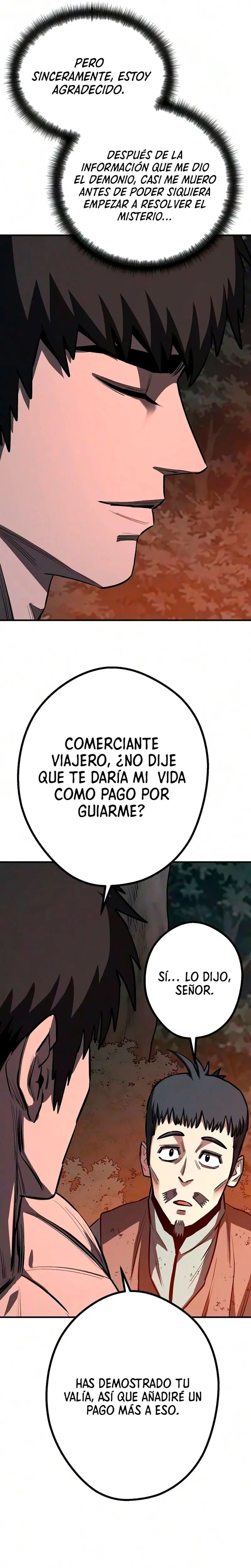 La segunda campaña del Berserker capítulo 37, página 20
