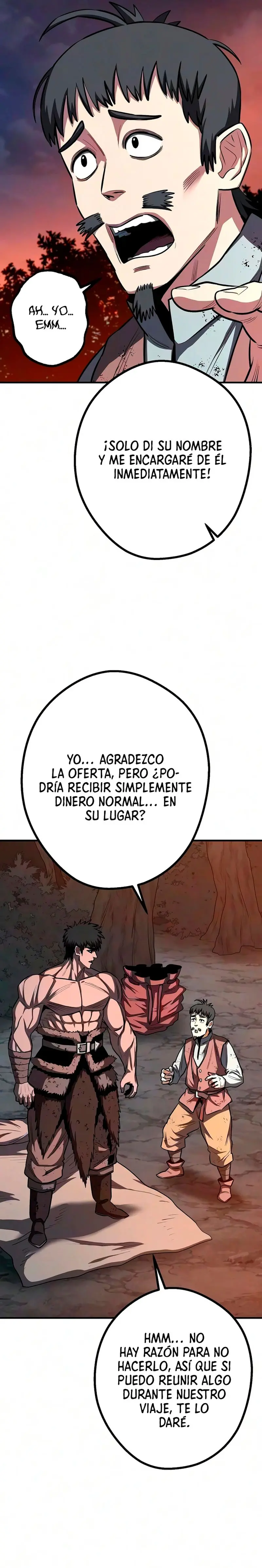 La segunda campaña del Berserker capítulo 37, página 22