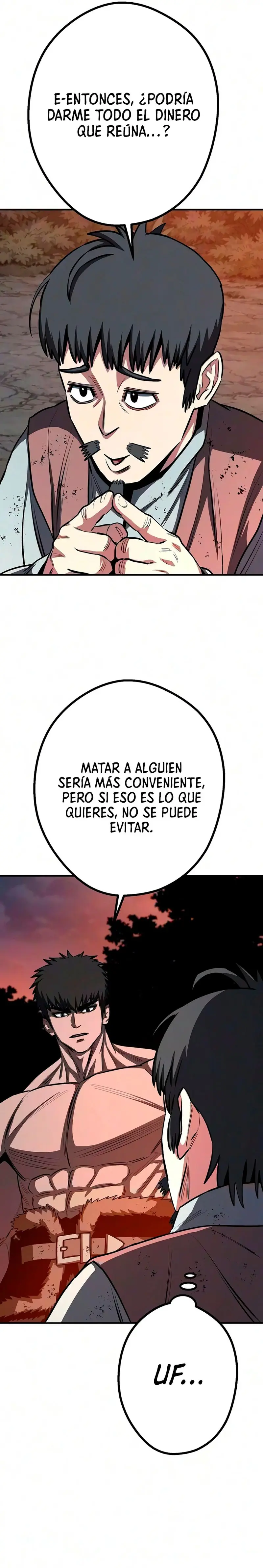 La segunda campaña del Berserker capítulo 37, página 23