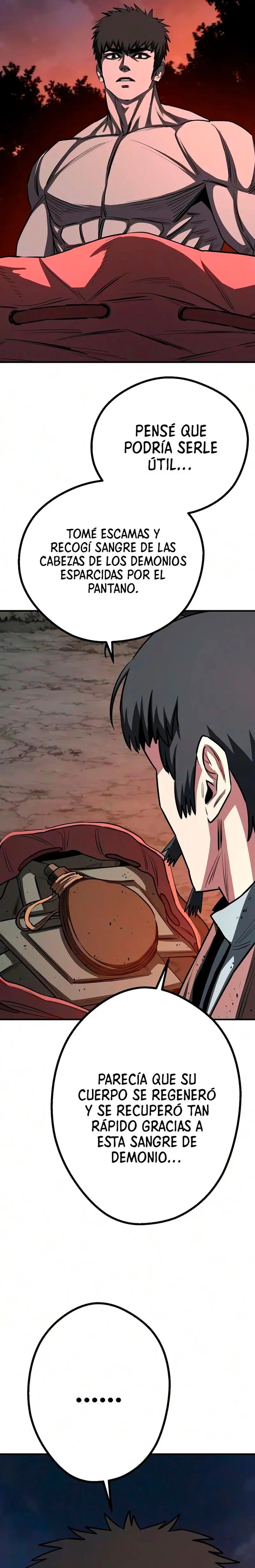 La segunda campaña del Berserker capítulo 37, página 25