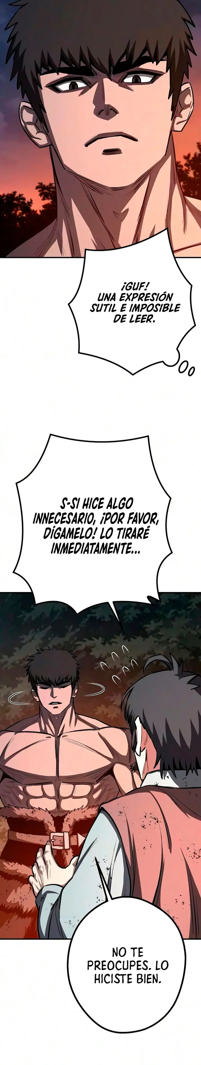 La segunda campaña del Berserker capítulo 37, página 26