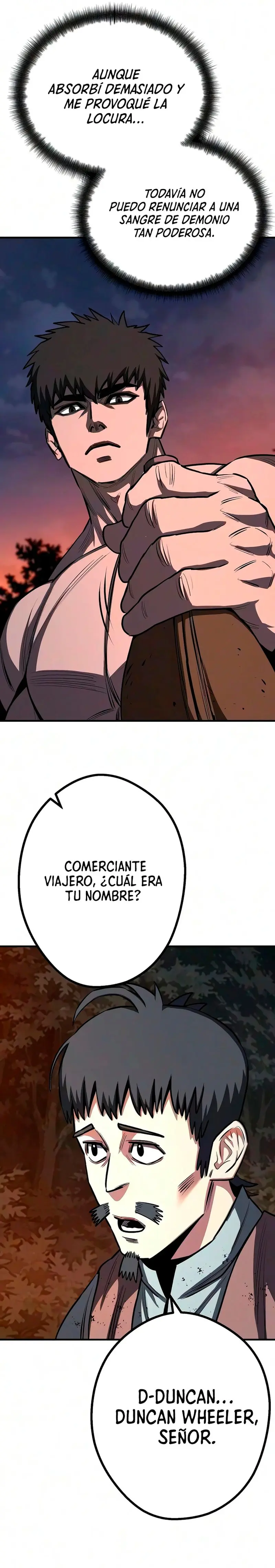 La segunda campaña del Berserker capítulo 37, página 27